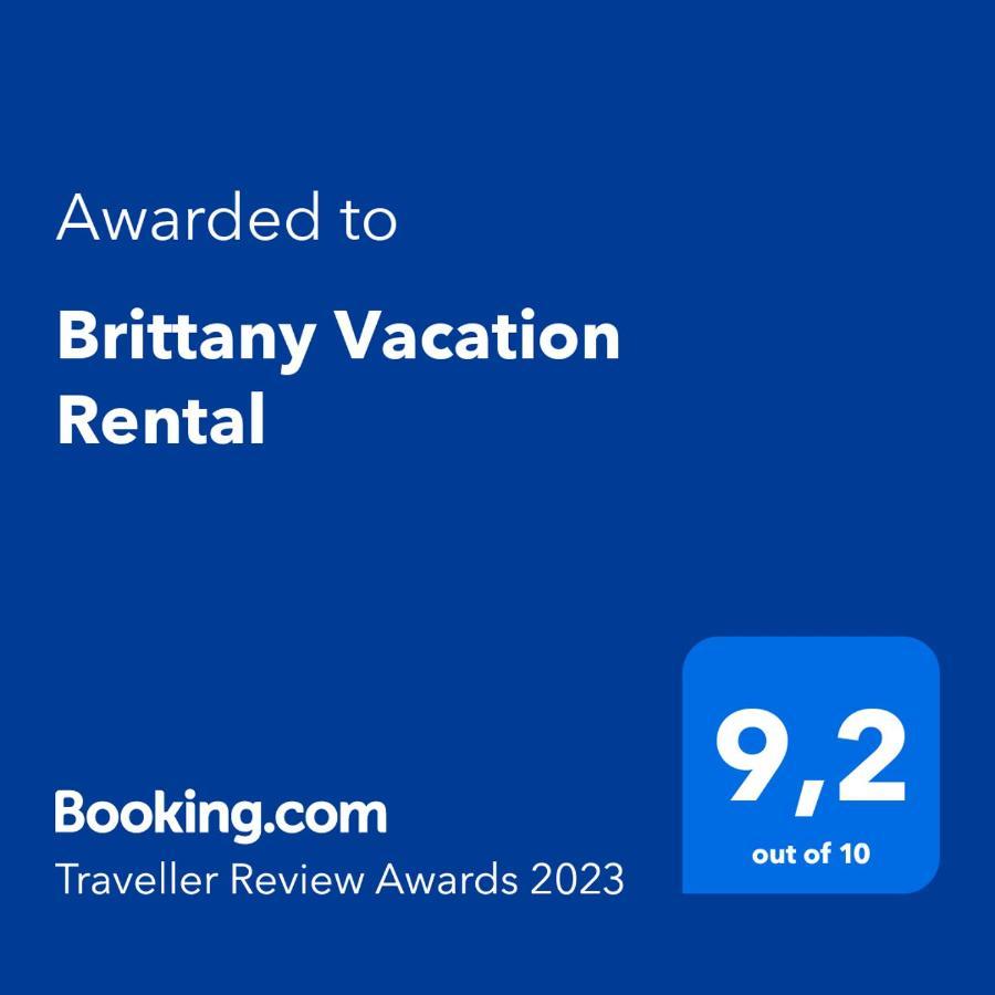 Brittany Vacation Rental Plomelin Εξωτερικό φωτογραφία