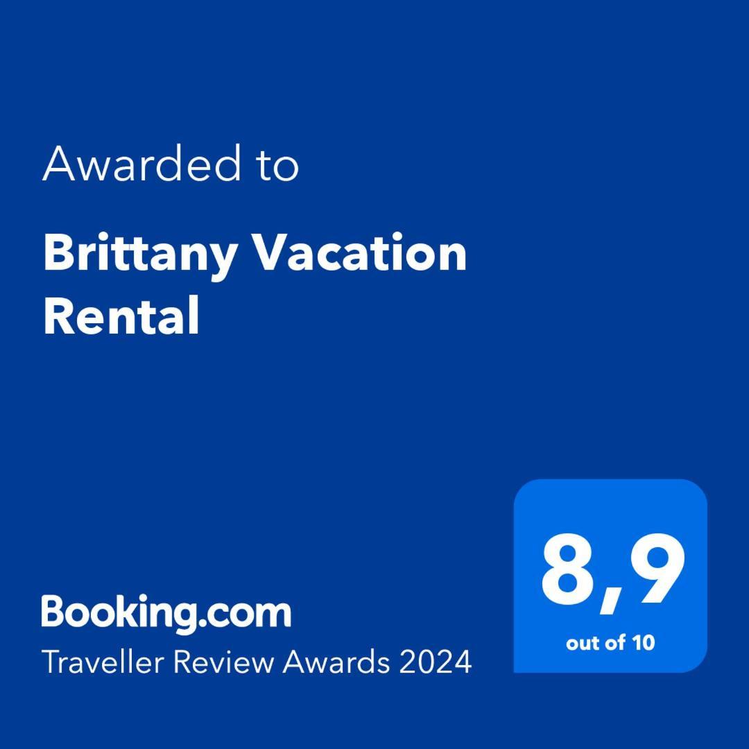 Brittany Vacation Rental Plomelin Εξωτερικό φωτογραφία